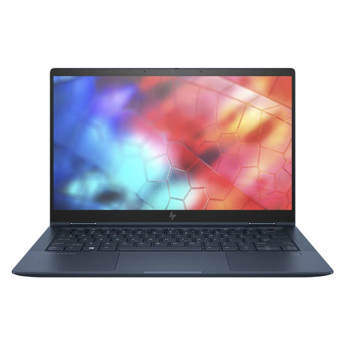 фото Ноутбук hp elite dragonfly, 13.3", intel core i7 8565u 16гб, 32гб + 512гб ssd, intel uhd graphics интегрированное, windows 10 professional, 8mk77ea