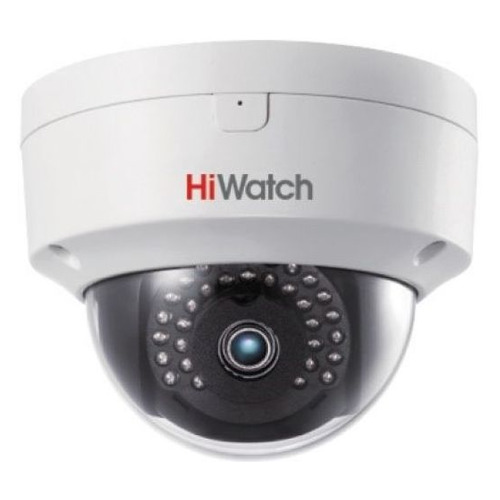 

Камера видеонаблюдения IP HIWATCH DS-I252S, 1080p, 4 мм, белый, DS-I252S