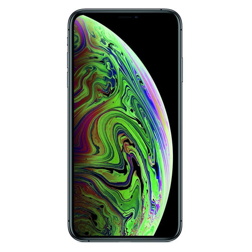 фото Смартфон clevercel apple iphone xs max 256gb (подержанный c гарантией), серый космос