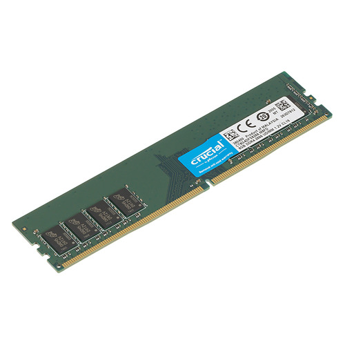 фото Модуль памяти crucial ct8g4dfs8266 ddr4 - 8гб 2666, dimm, oem