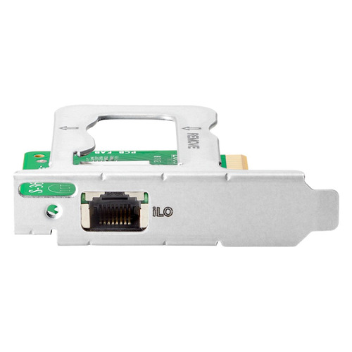 фото Адаптер hpe p13788-b21 microsvr gen10 plus ilo enablement kit