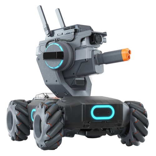 

Робот DJI RoboMaster S1 [cp.rm.00000114.01], S1