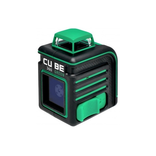 

Лазерный уровень ADA CUBE 360 Green Ultimate Edition [a00470], CUBE 360 Green Ultimate Edition