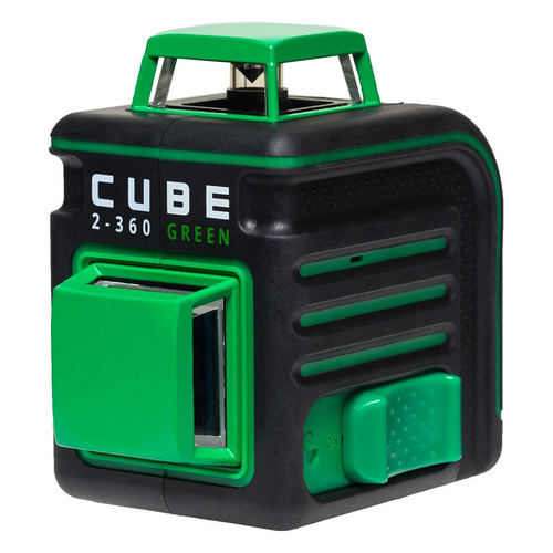 фото Лазерный уровень ada cube 2-360 green ultimate edition [a00471]