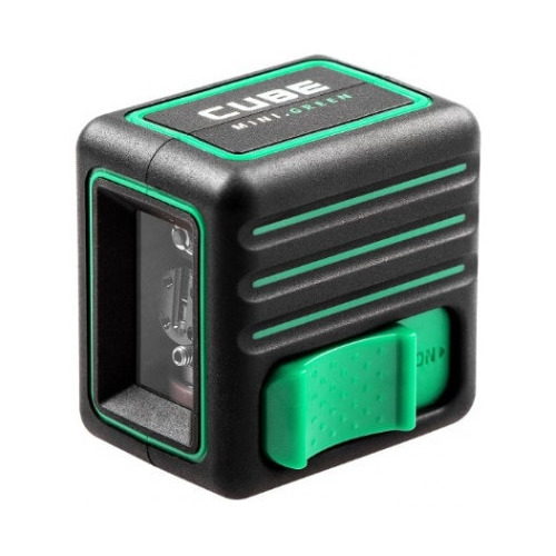 фото Лазерный уровень ada cube mini green basic edition [a00496]