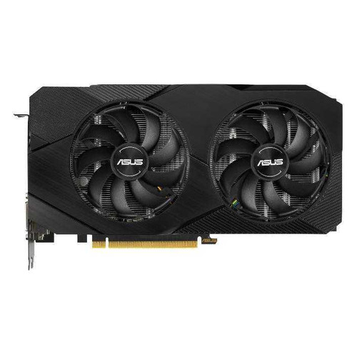 

Видеокарта ASUS nVidia GeForce RTX 2070 , DUAL-RTX2070-8G-EVO-V2, 8ГБ, GDDR6, Ret