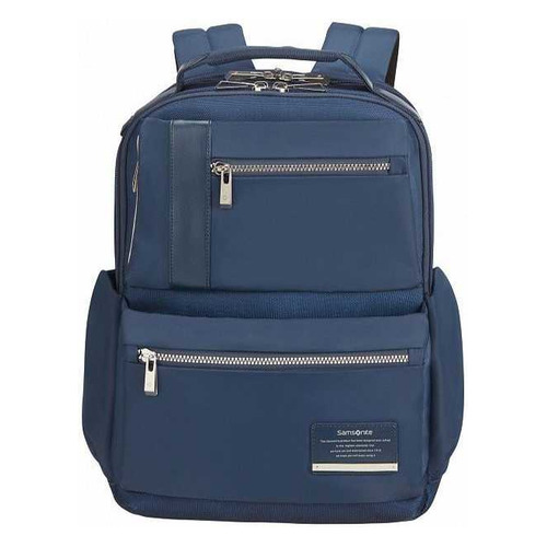 фото Рюкзак 14" samsonite openroad chic cl5*002*11, синий