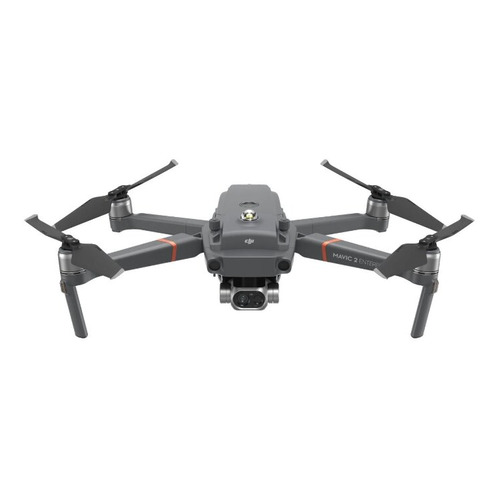 фото Квадрокоптер dji mavic 2 enterprise dual l1de с камерой, серый