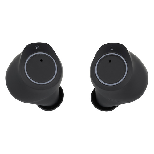 Наушники с микрофоном HIPER TWS Labr, Bluetooth, вкладыши, черный [htw-s9]