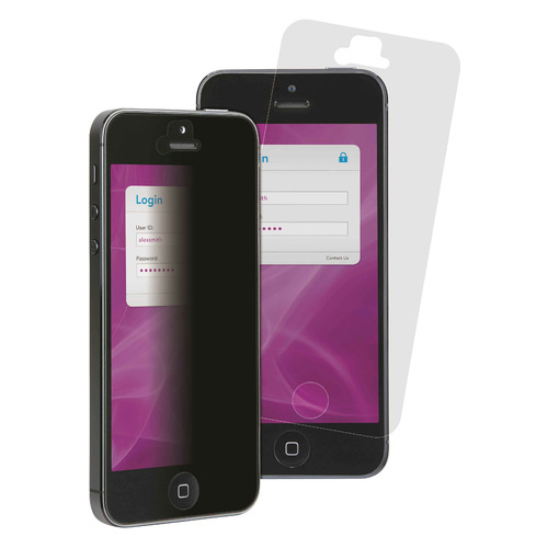 

Пленка защиты информации для экрана 3M MPF828717 для Apple iPhone 5/5s/5c/SE 1 шт [7100035431], MPF828717