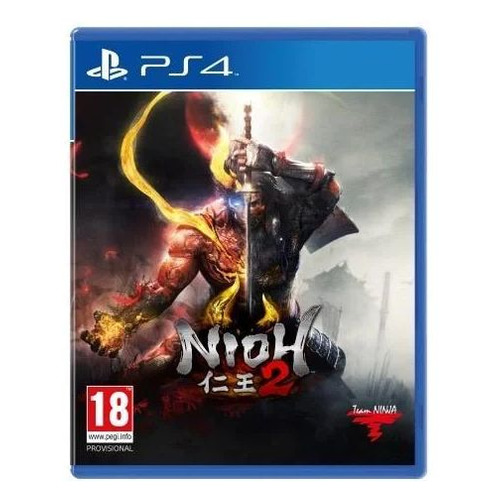 фото Игра playstation nioh 2, русская версия