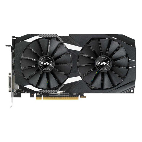 

Видеокарта ASUS AMD Radeon RX 580 , AREZ-DUAL-RX580-O8G, 8ГБ, GDDR5, OC, Ret
