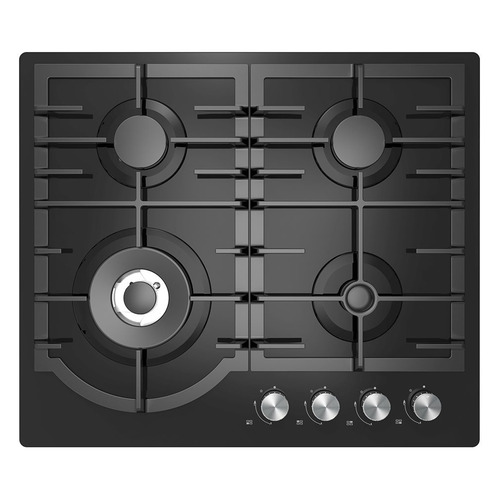 

Варочная панель MIDEA MG696TGB, независимая, черный