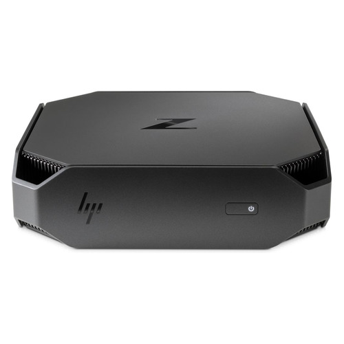 фото Рабочая станция hp z2 g4 performance, intel core i7 9700k, ddr4 16гб, 512гб(ssd), nvidia quadro p600 - 4096 мб, windows 10 professional, черный [9lm85ea]