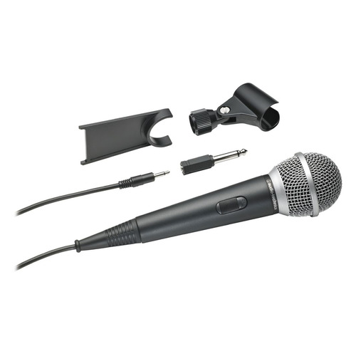 

Микрофон AUDIO-TECHNICA ATR1200, черный [80000121, ATR1200