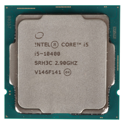 фото Процессор intel core i5 10400, lga 1200, oem [cm8070104290715s rh3c]