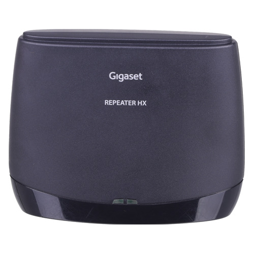 фото Р/телефон dect gigaset repeater hx im черный