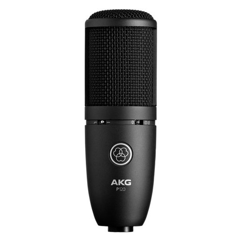 

Микрофон AKG P120, черный [3101h00400], P120