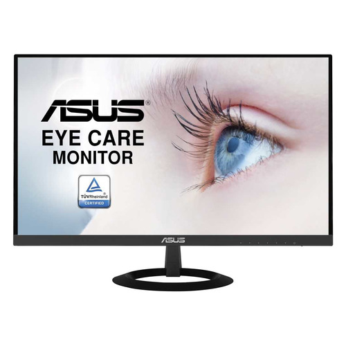 фото Монитор asus vz229he 21.5", темно-серый [90lm02p0-b01670]