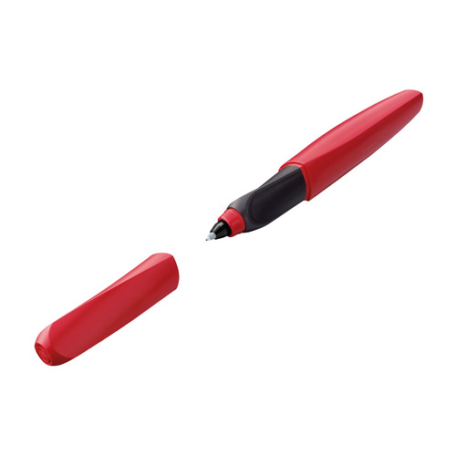 

Ручка роллерн. Pelikan Office Twist Standard R457 (PL814843) Fiery Red карт.уп., Twist Standard R457