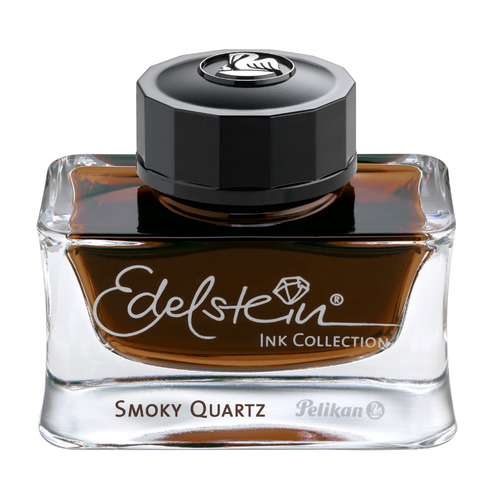 

Флакон с чернилами Pelikan Edelstein (PL300247) Smoky Quartz чернила 50мл для ручек шариковых