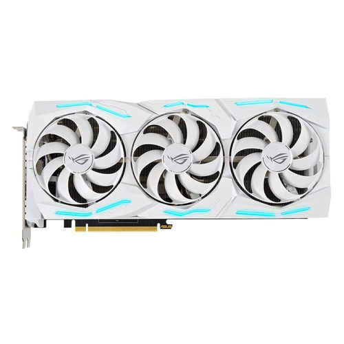 

Видеокарта ASUS nVidia GeForce RTX 2080SUPER , ROG-STRIX-RTX2080S-O8G-WHITE-GAMING, 8ГБ, GDDR6, OC, Ret