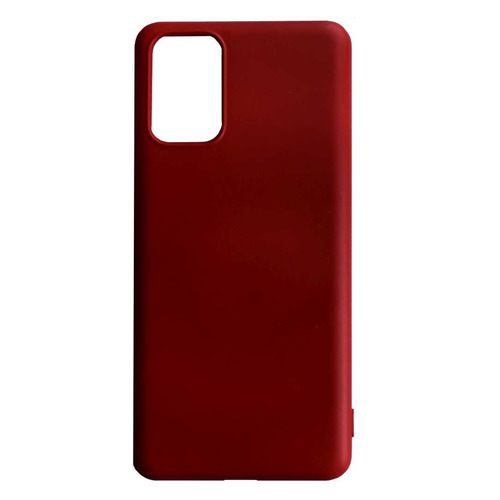 фото Чехол (клип-кейс) gresso smart slim, для samsung galaxy s20+, красный [gr17sms194]