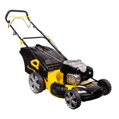 

Газонокосилка бензиновая CHAMPION LM5345BS, 53см, самоходная, LM5345BS
