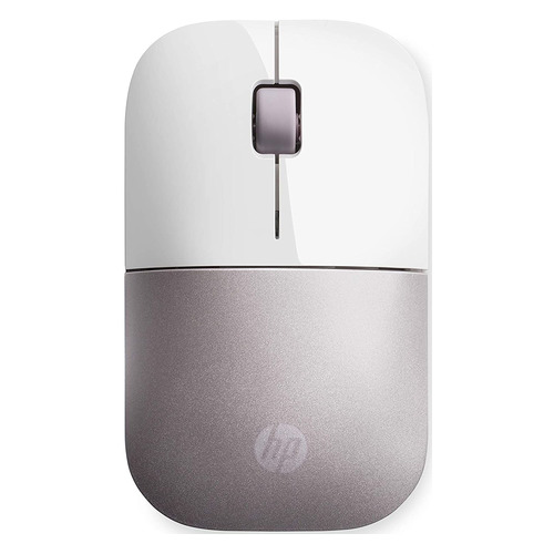 фото Мышь hp z3700, оптическая, беспроводная, usb, розовый [4vy82aa]