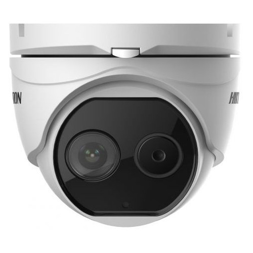 

Камера IP тепловизионная HIKVISION DS-2TD1217-3/V1, 4мм, белый