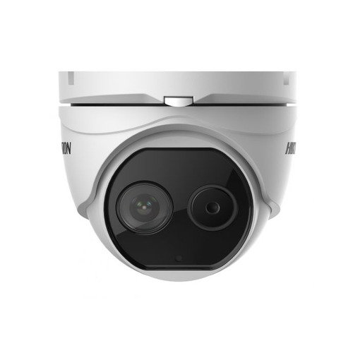 фото Камера ip тепловизионная hikvision ds-2td1217-6/v1, 6.2мм, белый