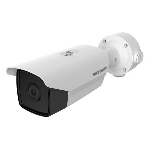 фото Камера ip тепловизионная hikvision ds-2td2117-3/v1, 3.1мм, белый