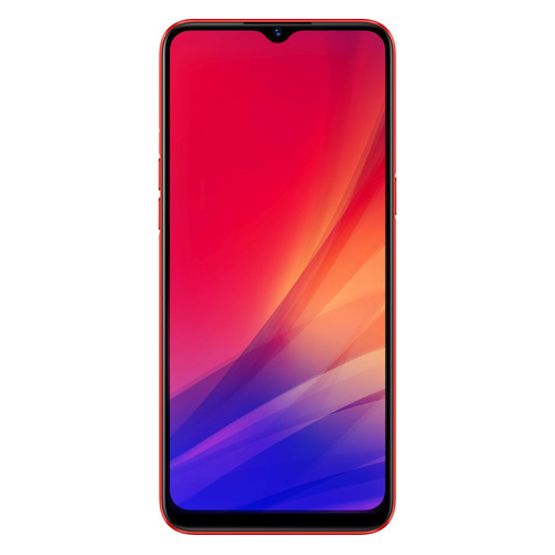 фото Смартфон realme c3 32gb, красный