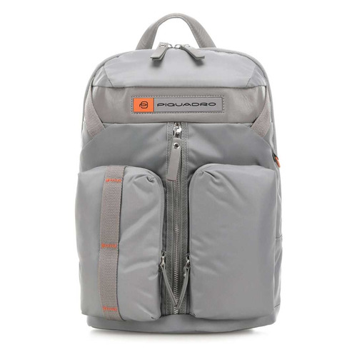 

Рюкзак унисекс Piquadro Bios CA5038BIO/GR серый нейлон