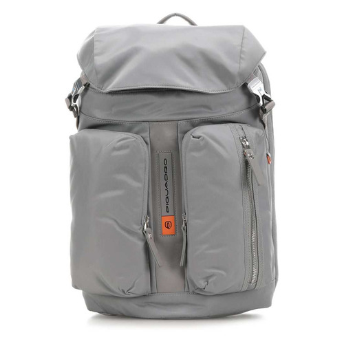 

Рюкзак унисекс Piquadro Bios CA5039BIO/GR серый нейлон