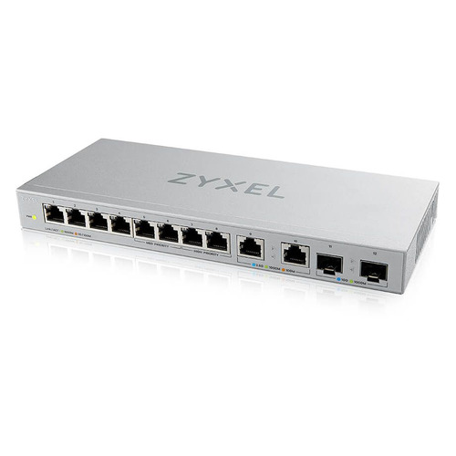 

Коммутатор ZYXEL XGS1010-12-ZZ0101F