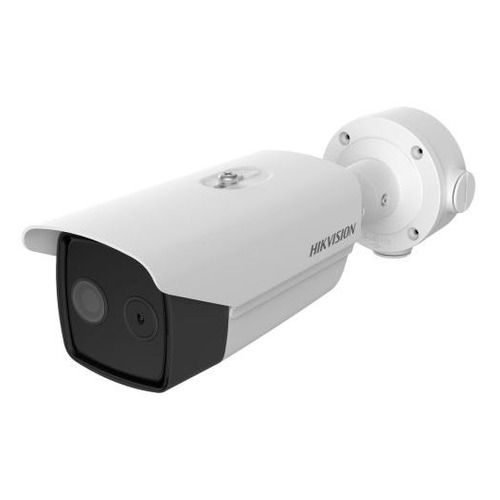 

Камера IP тепловизионная HIKVISION DS-2TD2617B-6/PA, 6.2мм, белый
