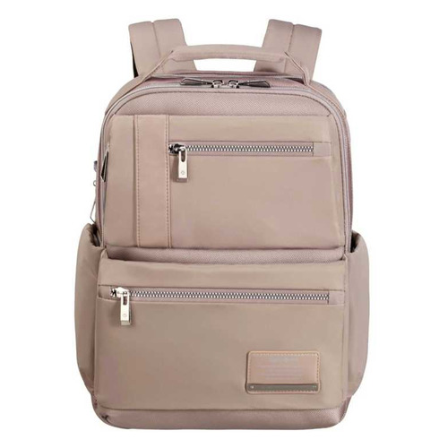 фото Рюкзак 14.1" samsonite cl5*002*47, бежевый