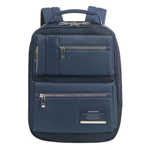 фото Рюкзак 13.3" samsonite cl5*010*11, синий