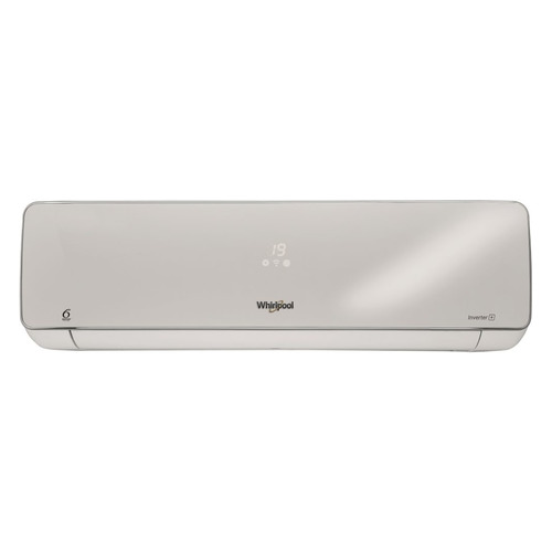 

Сплит-система WHIRLPOOL WHI412LB (комплект из 2-х коробок), Белый, WHI412LB