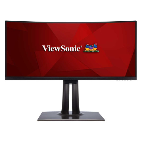 фото Монитор viewsonic vp3481 34", черный [vs17736]