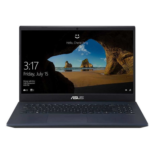 фото Ноутбук asus vivobook x571gt-bq358, 15.6", ips, intel core i5 9300h 2.3ггц, 8гб, 512гб ssd, nvidia geforce gtx 1650 - 4096 мб, noos, 90nb0nl1-m11670, черный