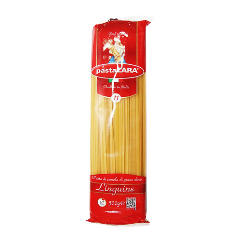 

Макароны PASTA ZARA №11 Linguine, лапша, 500гр, №11 Linguine