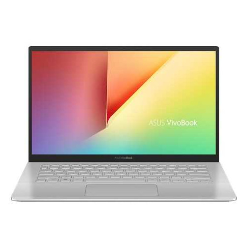 фото Ноутбук asus vivobook a420fa-eb312, 14", intel core i3 10110u 2.1ггц, 8гб, 256гб ssd, intel uhd graphics , endless, 90nb0k01-m06360, серебристый