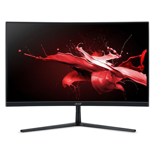 фото Монитор acer nitro ei242qrpbiipx 23.6", черный [um.ue2ee.p01]