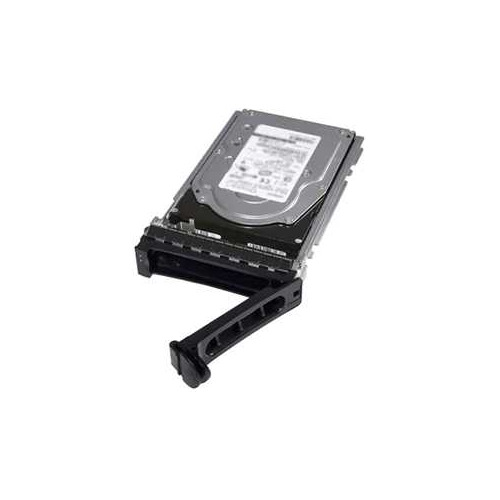 фото Жесткий диск dell 1x14tb sata 7.2k 400-axzj-1 hot swapp 3.5"