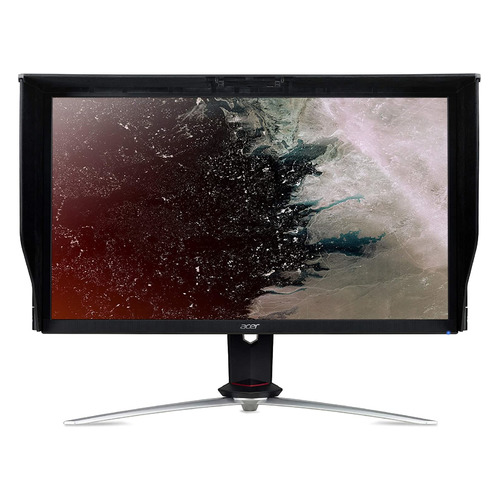 фото Монитор acer nitro xv273kpbmiipprzx 27", черный [um.hx3ee.p09]