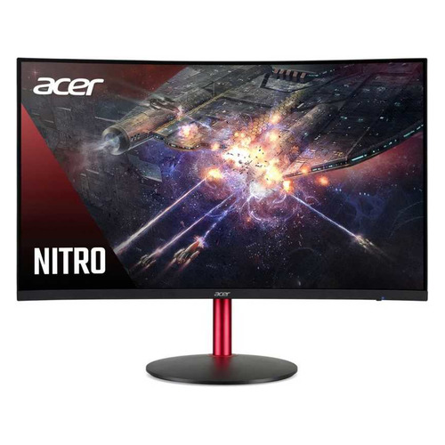 фото Монитор acer nitro xz322qupbmiiphx 31.5", черный [um.jx2ee.p04]