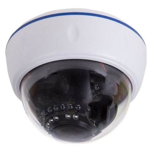 

Камера видеонаблюдения REXANT IP276, 1080p, 2.8 - 12 мм, белый, IP276