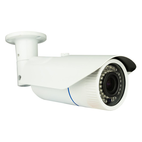 

Камера видеонаблюдения REXANT IP257, 1080p, 2.8 - 12 мм, белый